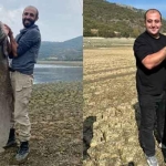 su-seviyesi-dusen-bogazkoy-barajinda-dev-yayin-baligi-avliyorlar-SX1Bg4X8.jpg