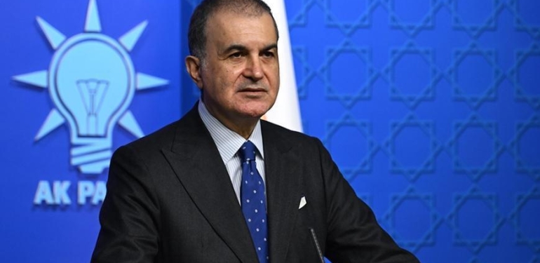 AK Parti Sözcüsü Çelik’ten UNESCO’nun ‘Dünya Türk Dili Ailesi Günü’ ilanına ilişkin paylaşım