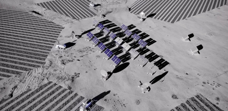 Ay madenciliğinde dev adım: Helyum-3 anlaşması imzalandı