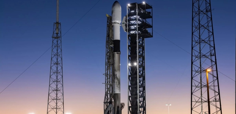 Besxar ve SpaceX yörüngede çip üretimi için ortaklık kurdu