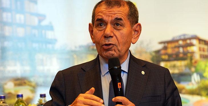 Galatasaray Başkanı Dursun Özbek’ten Ajax mesajı: Bizim için önemli bir eşik