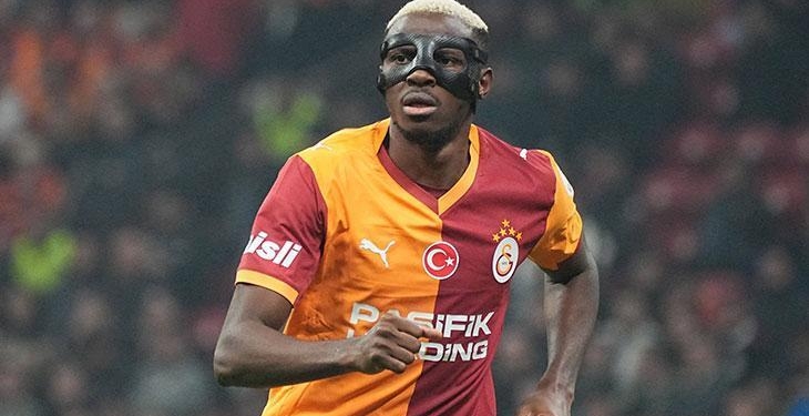 Galatasaray’da Victor Osimhen, UEFA’ya anlattı: Dursun Özbek ile konuştum, olağanüstü bir şey yapmak istiyoruz
