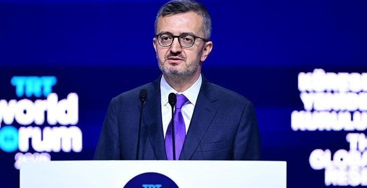 İletişim Başkanı Duran’dan 15 Aralık’ın Dünya Türk Dili Ailesi Günü ilan edilmesine ilişkin açıklama