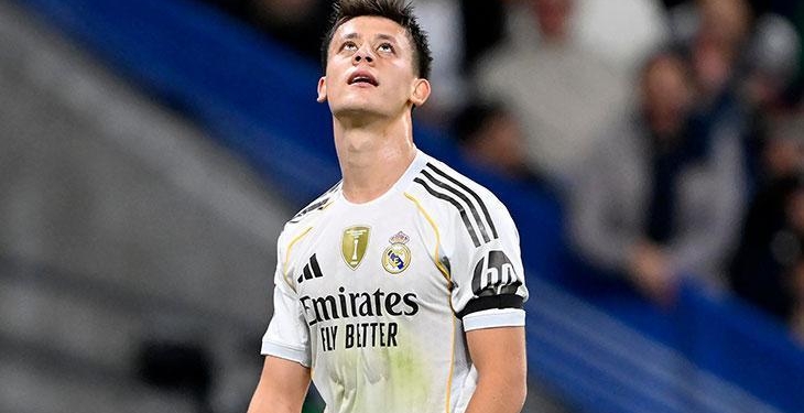 Liverpool’da Real Madrid maçı öncesi gündem Arda Güler! ‘Muhteşem bir sol ayak’