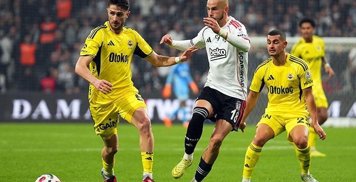 Süper Lig’de 11. hafta sona erdi