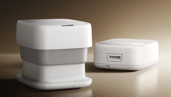 Xiaomi, akıllı ayak yıkama masaj aletini piyasaya sürdü