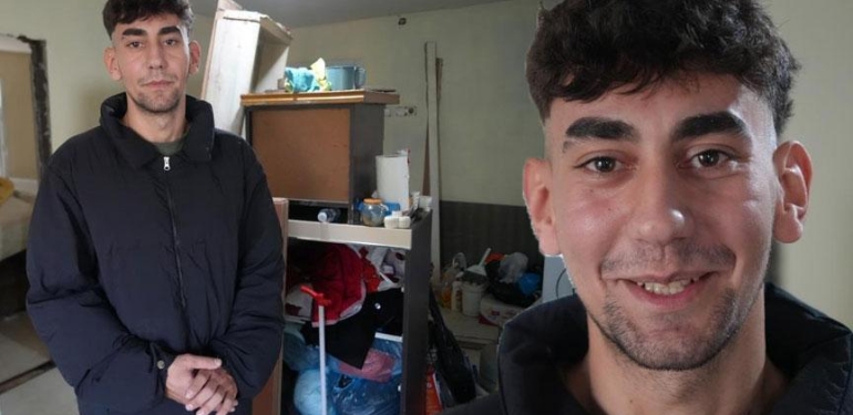 Yasin’in dramı iş başvurusuyla ortaya çıktı! ‘Her şeyi kendi başıma halletmek zorundaydım’