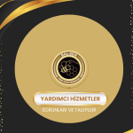 YARDIMCI HİZMETLER